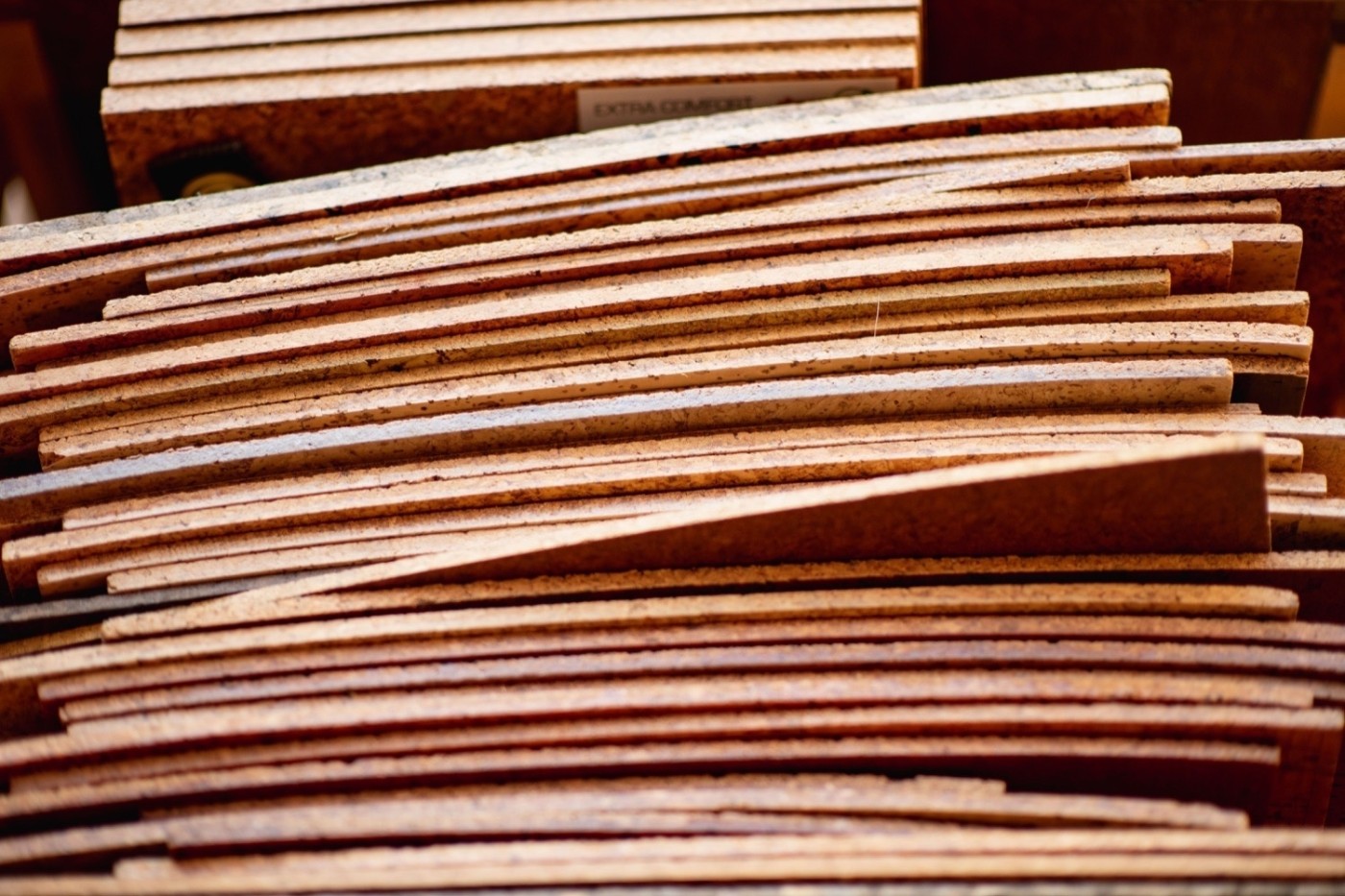 Underfoot Floors - Cork Flooring