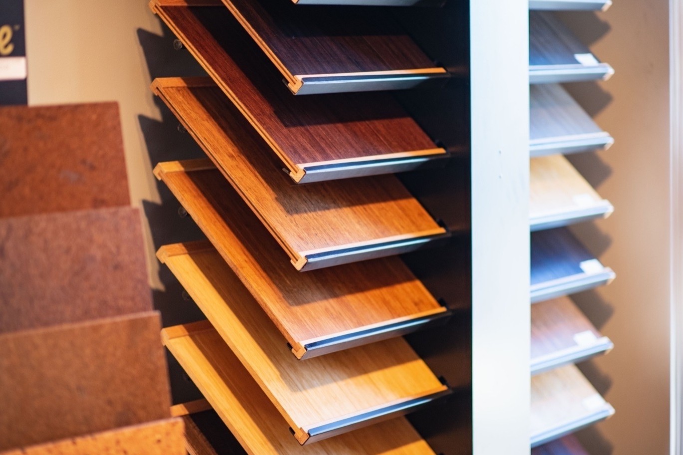 Underfoot Floors - Bamboo Flooring